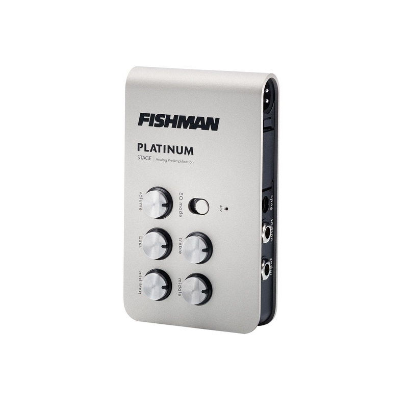 Fishman Platinum Stage Analog Preamp