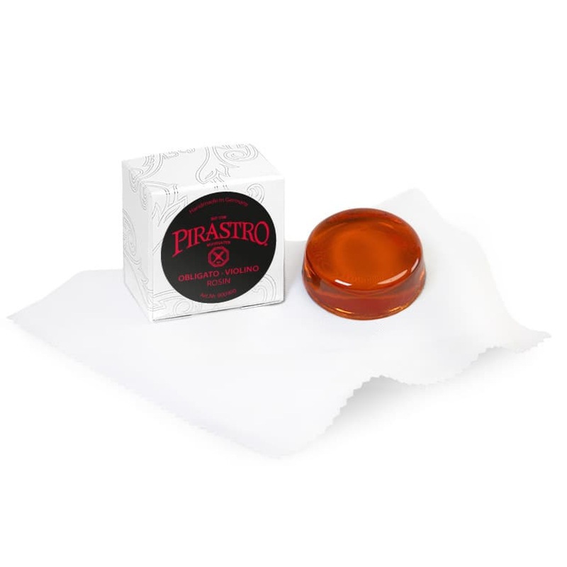 Pirastro Obligato Rosin for Violin and Viola