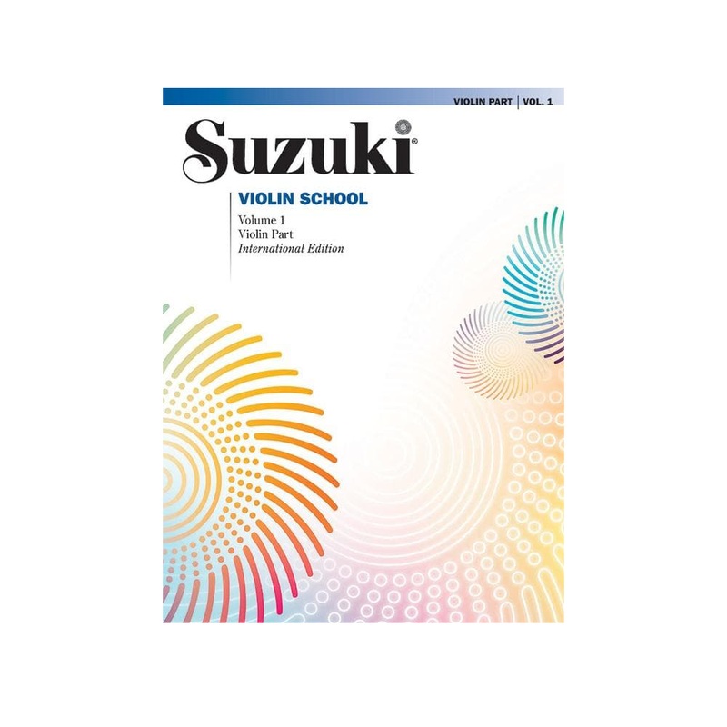 Suzuki Violin School, Volume 1