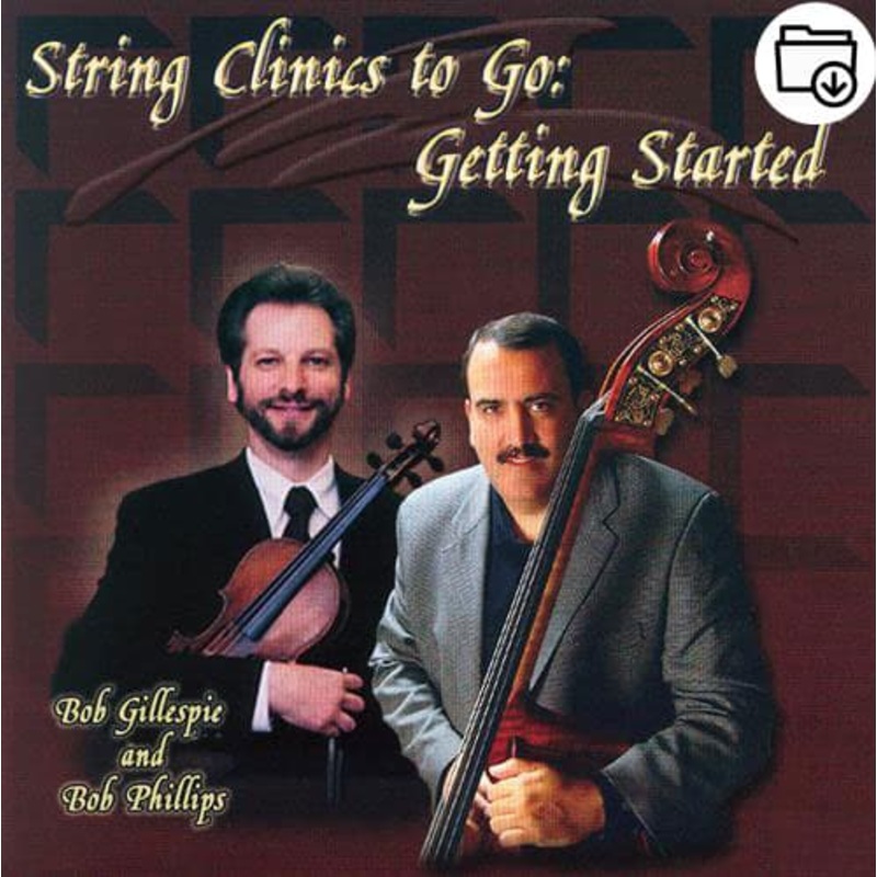 String Clinics To Go v 2 – Getting Started