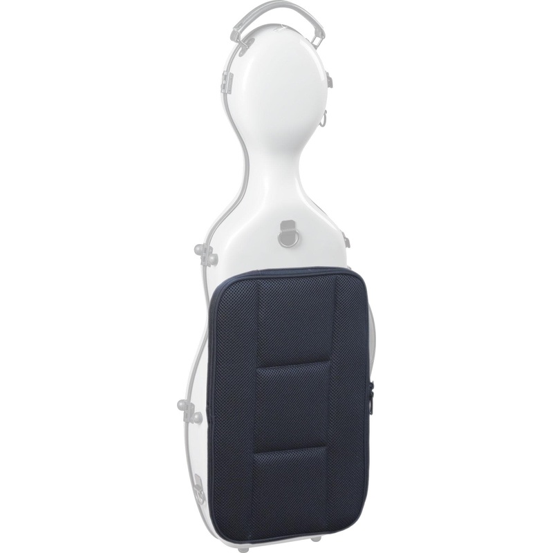 Back Pocket with Cushion for SL Backpacking Violin Cases