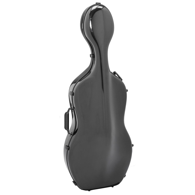 SL Super Light Hybrid Mobile Cello Case