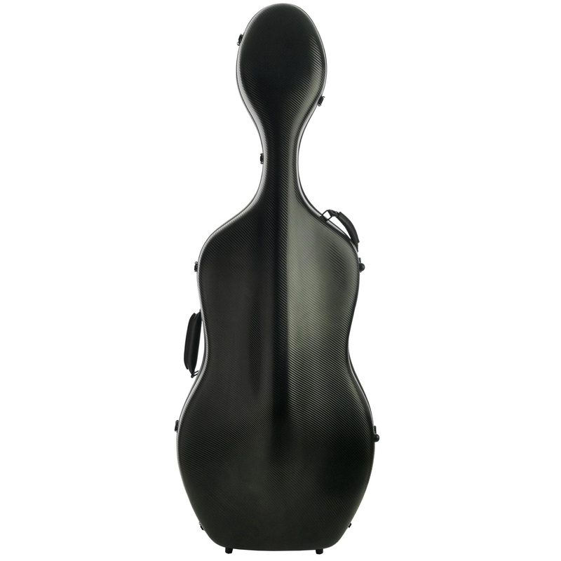 Super Light Limited Edition Cello Case – Black