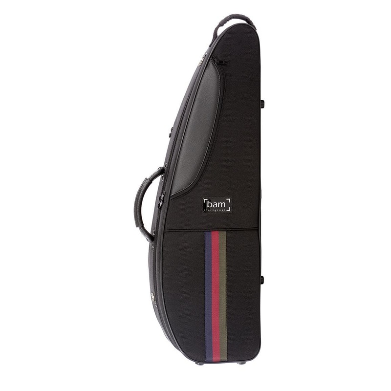 Bam St Germain Classic 3 Contoured Violin Case