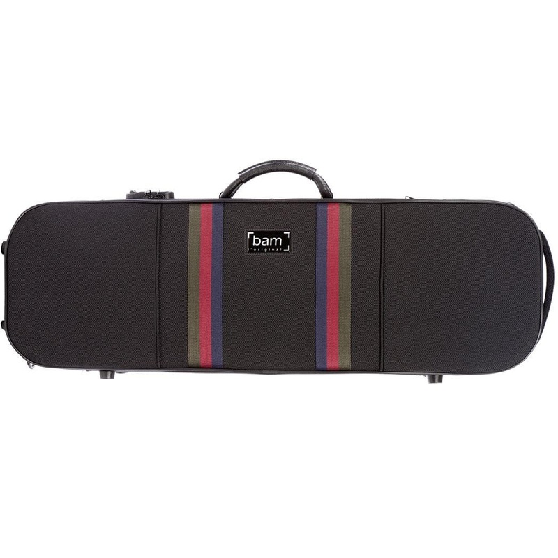 Bam St Germain Oblong Violin Case