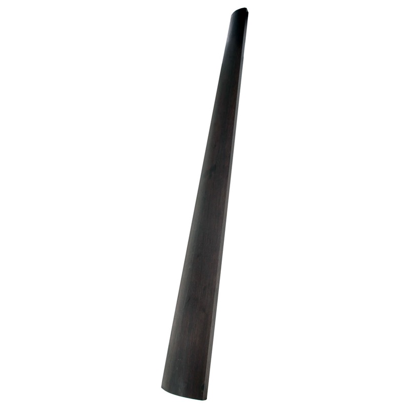 Fine Quality Double Bass Fingerboard – 1/2 Size