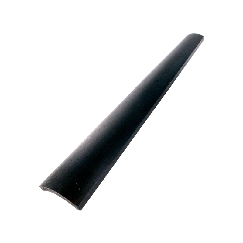 Premium Violin Fingerboard, Unstained – 4/4 Size