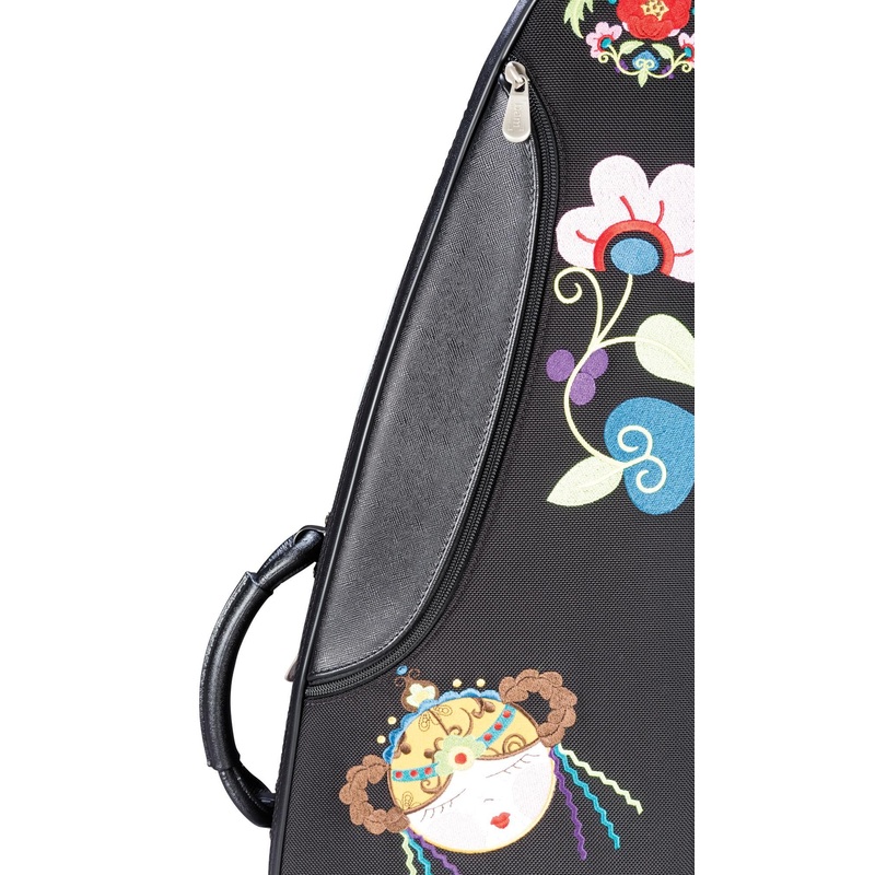 Bam Katyushka Classic III Violin Case