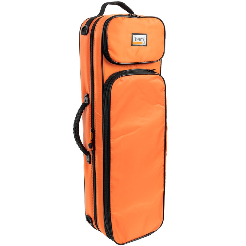BAM Youngster 3/4 – 1/2 Violin Case Orange
