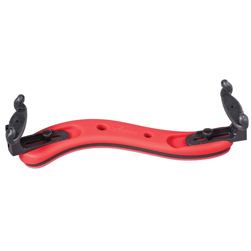 Artino Ergo Collapsible Shoulder Rest Red