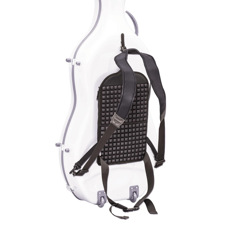 Shar Backpack System with Cushion for Cello Case