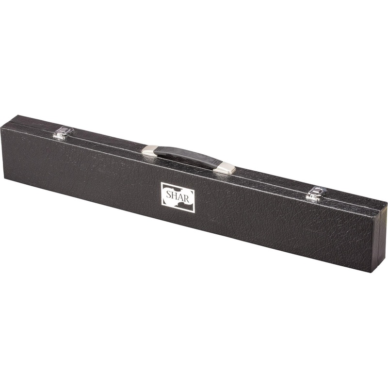 Shar Heavy Duty Bow Case – Four Bows