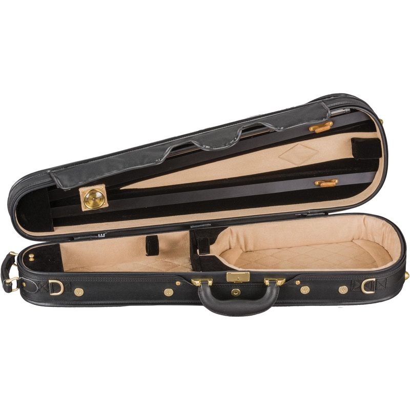 Ambassador Shaped Violin Case