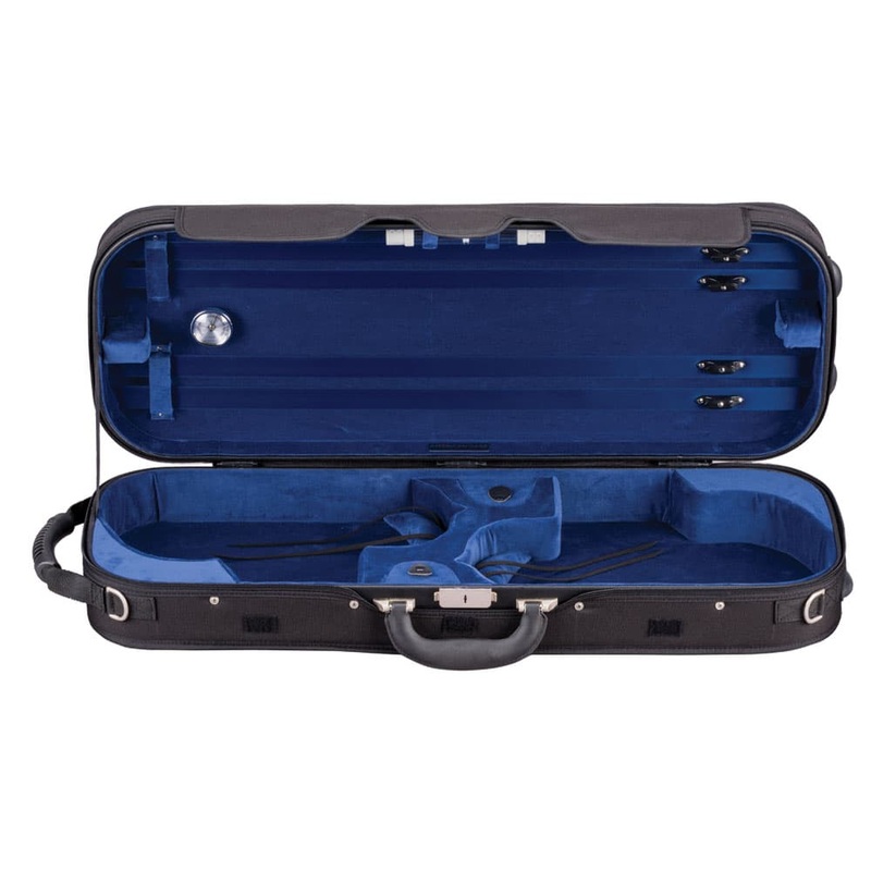 American Case Company Eagle Double Violin Case