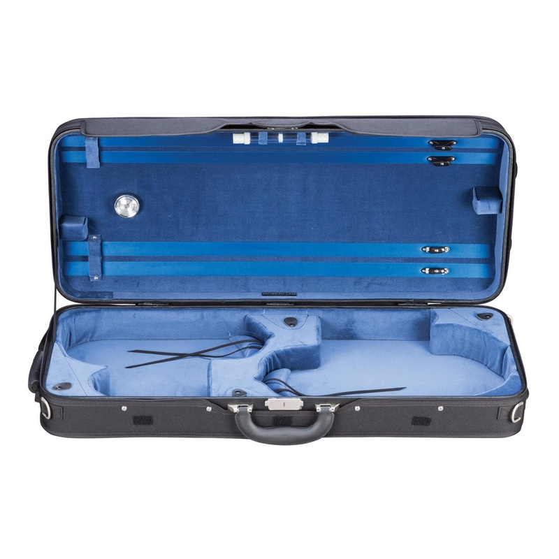 American Case Company Eagle Double Violin/Viola Case
