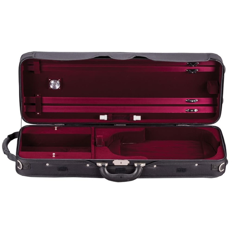 American Case Company Eagle Viola Case