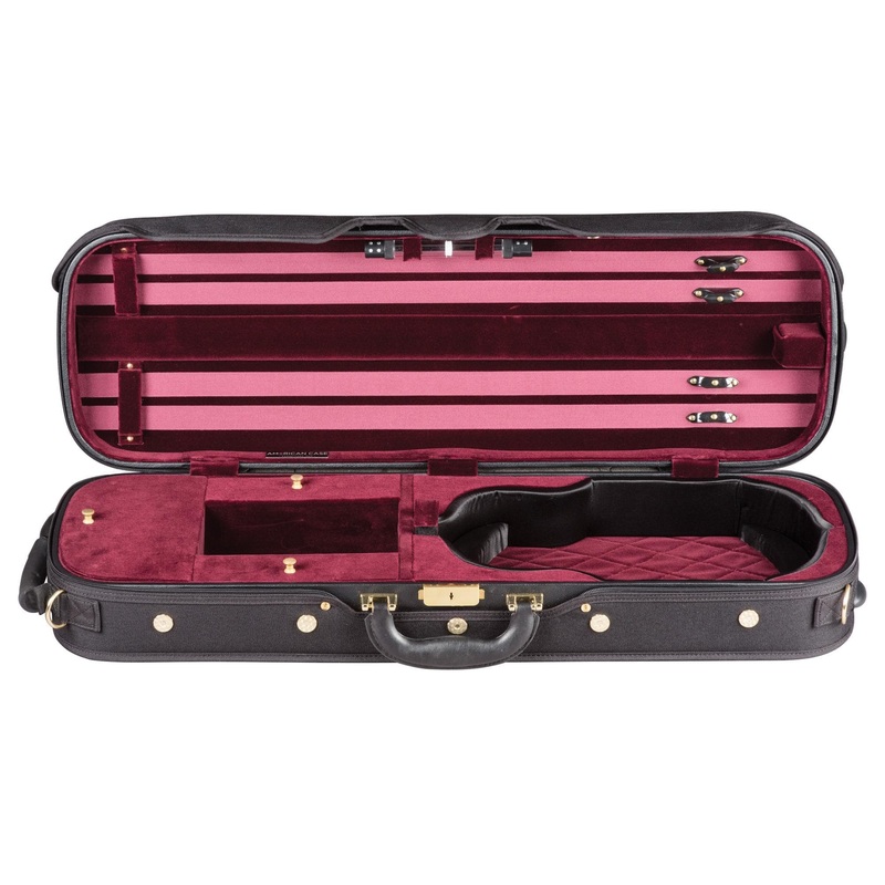 American Case Continental Violin Case
