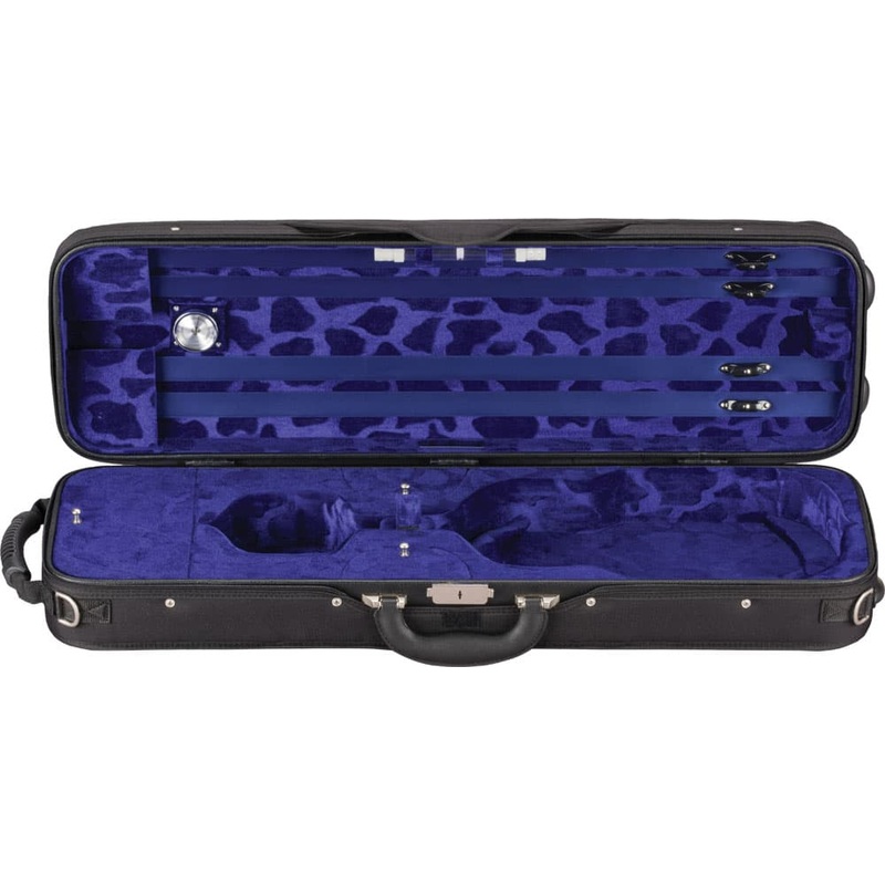 American Case Eagle French-Style Violin Case