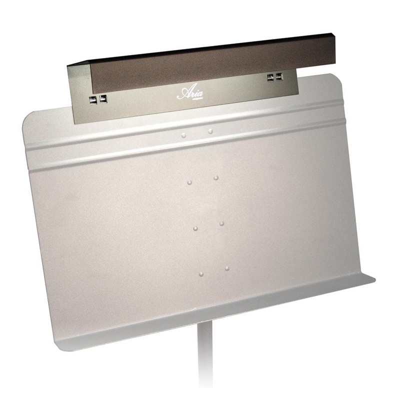 Aria Diva Music Stand Light