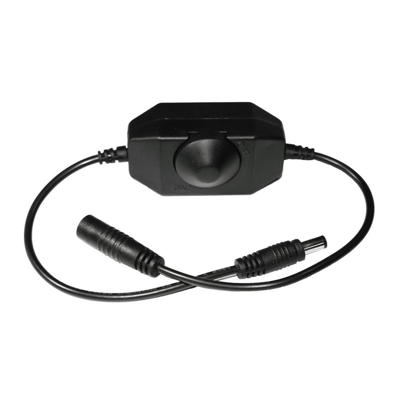 Aria Stand Light Inline Dimmer