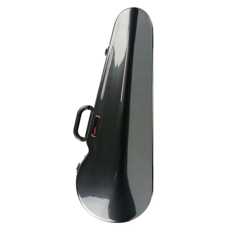 Bam Contoured (Shaped) Hightech Viola Case
