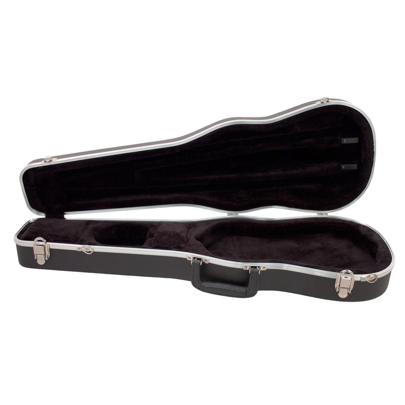 Thermoplastic Shaped Vln Case 4/4 Size BLEMISHED