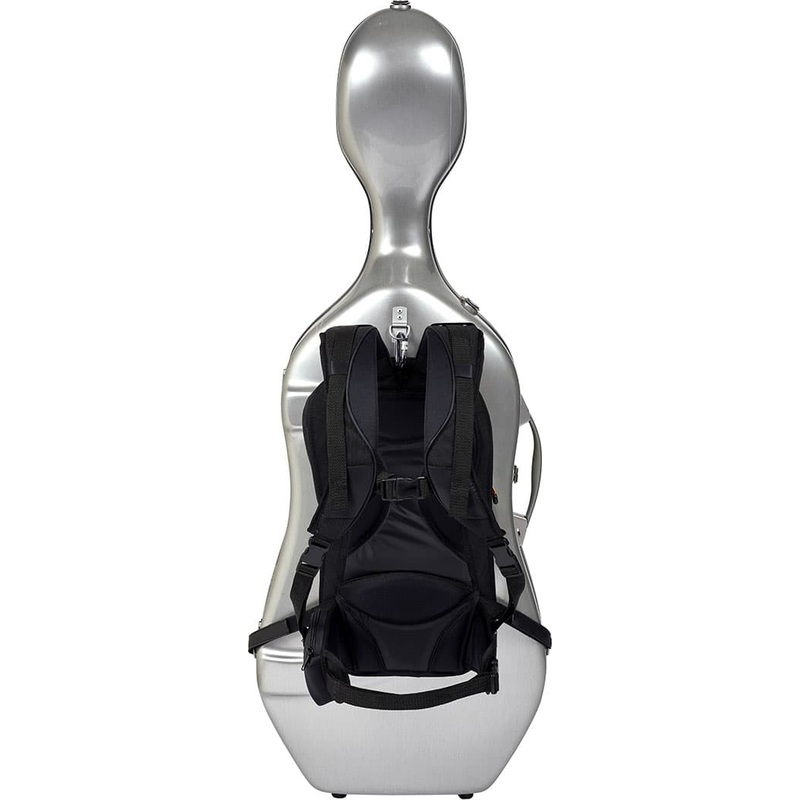 BAM Ergonomic Backpack For Cello Case