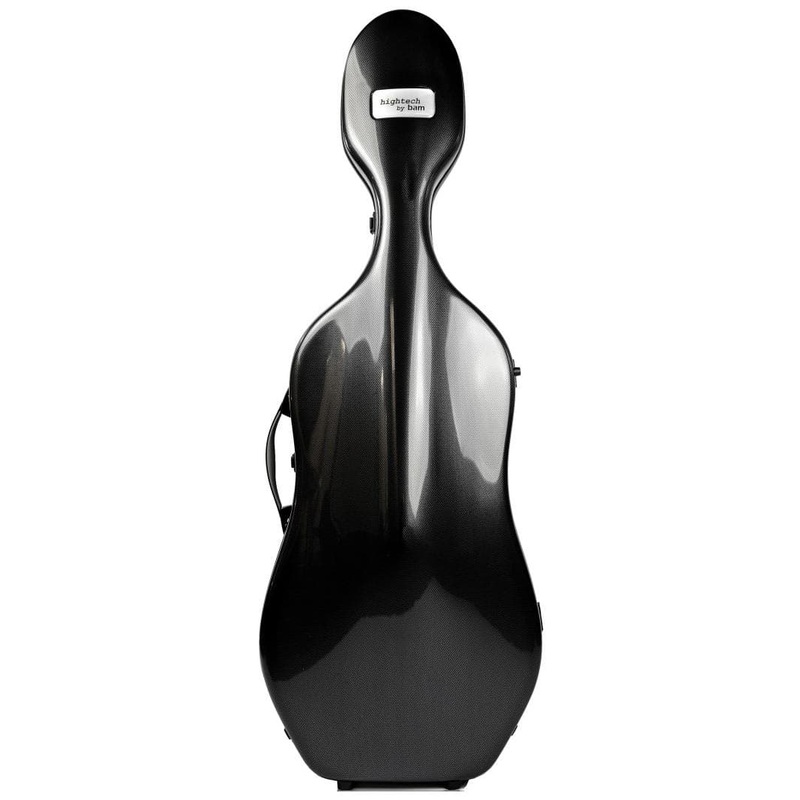 Bam Hightech Compact Cello Case
