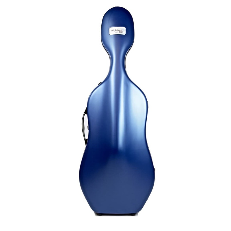 Bam Hightech Slim 2.9 Cello Case – Navy Blue
