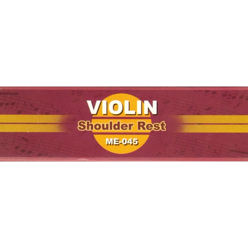 Adjustable Violin Shoulder Rest 1/2 Size