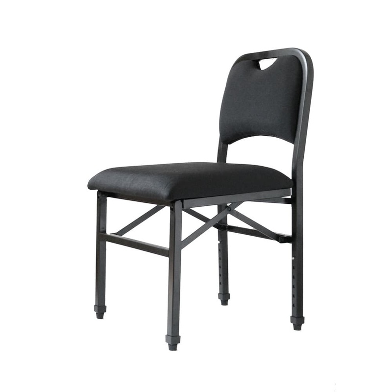 Adjustrite Folding Musician’s Chair Standard