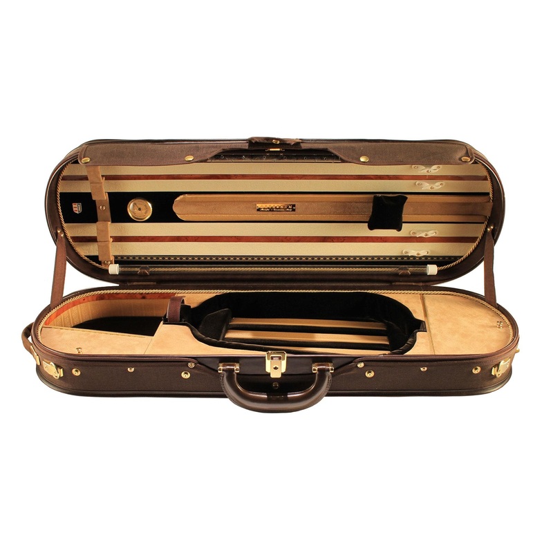 Aeternum Aureum Violin Case