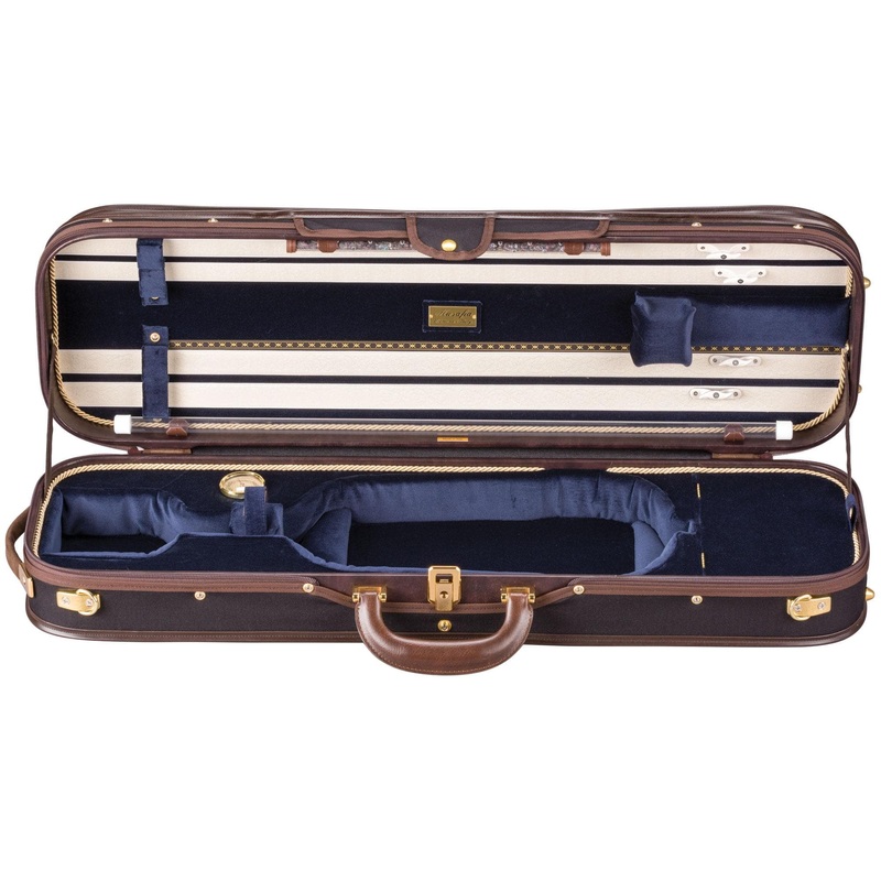Musafia Superleggero Classic Violin Case