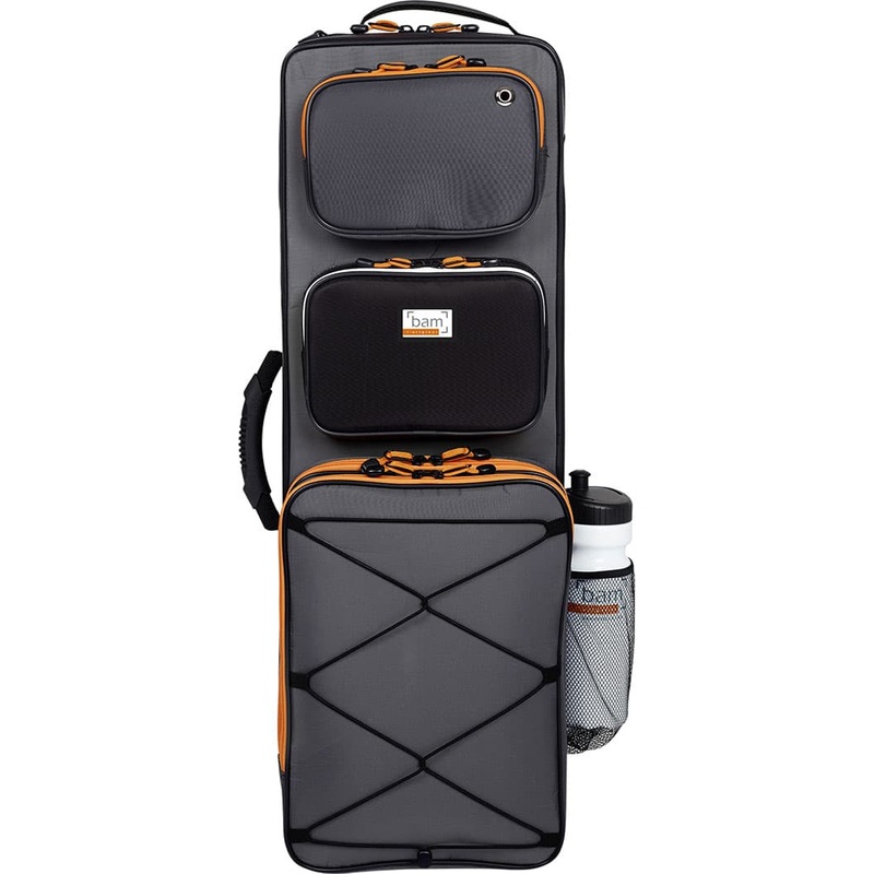 Bam Peak Oblong Violin Case