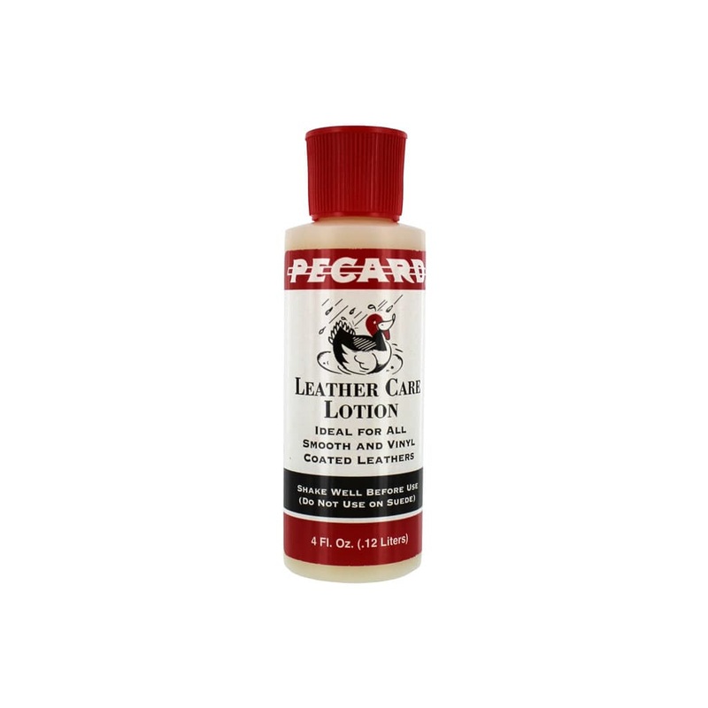 Pecard Leather Lotion – 4 oz. bottle