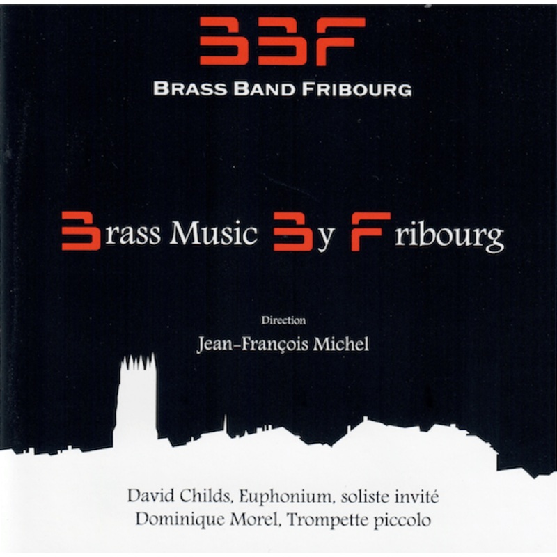 Brass Music by Fribourg