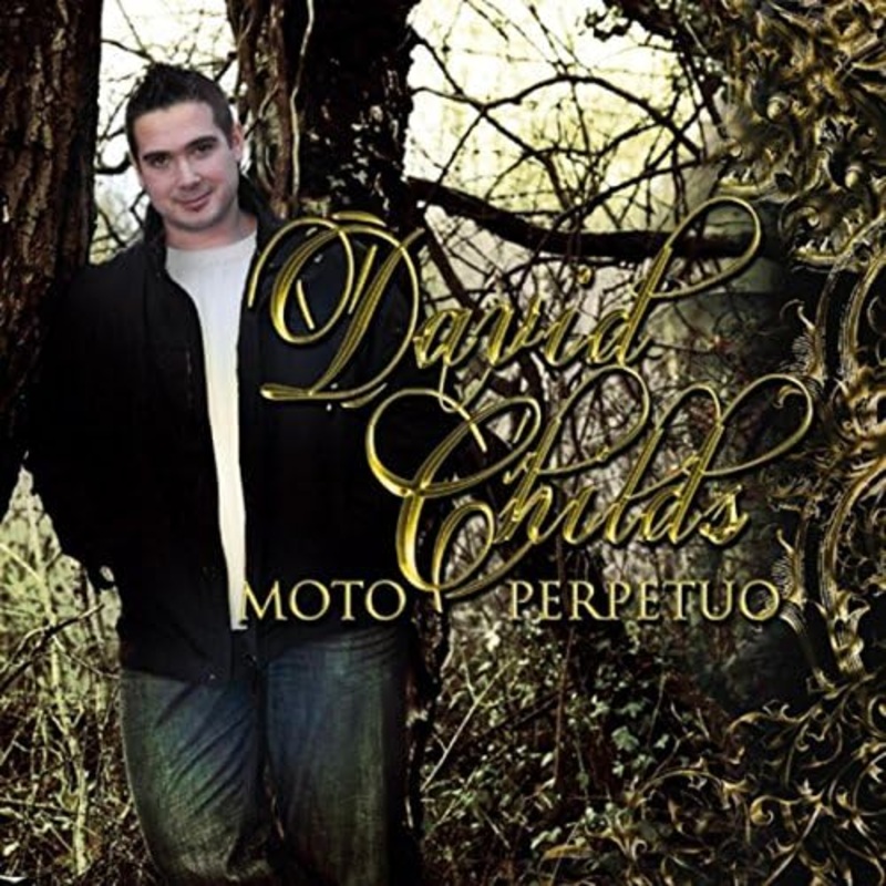 Moto Perpetuo CD – David Childs – Euphonium Mastery with Cory Band (WOB#25073)