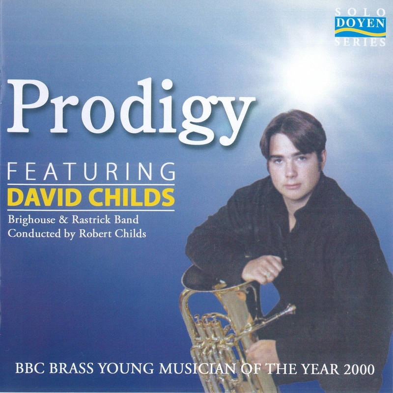 Prodigy CD – David Childs