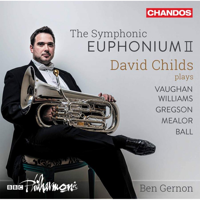 Symphonic Euphonium II – David Childs and BBC Philharmonic CD