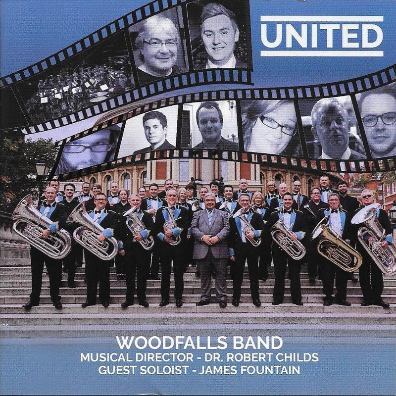 United CD – Woodfalls Band