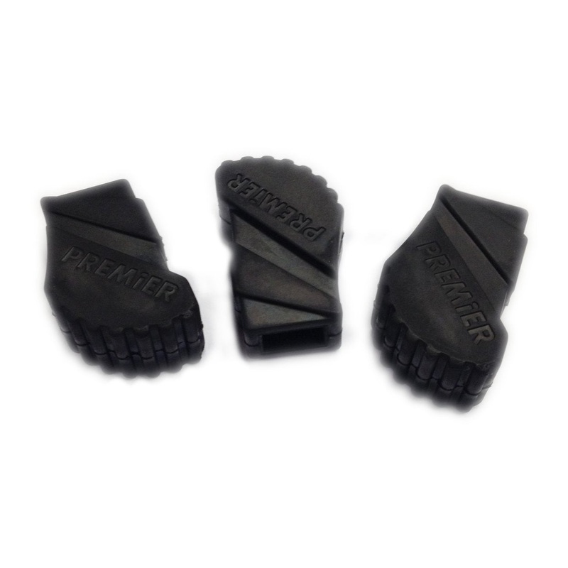 Premier 4000 Series Rubber Snare Cymbal Stand Feet 9941 pk3 Premier Drum Spares