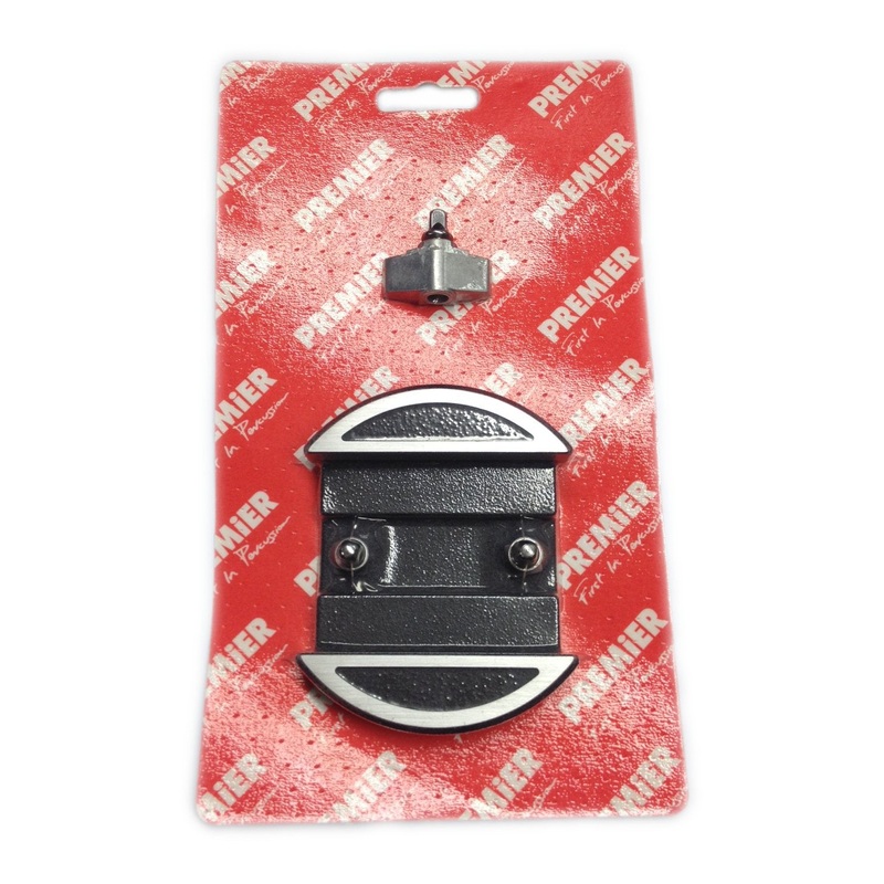 Premier EDP Pedal Extension & Toe Stop 3330 Premier Drum Spares