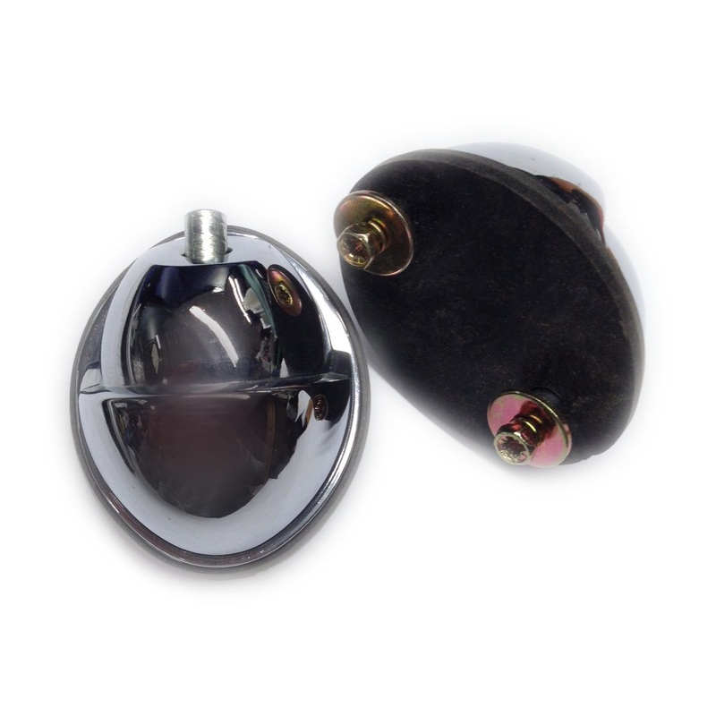 Premier Genista Bass Drum Lugs, Complete – 2pk.
