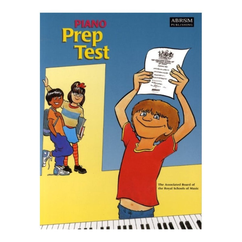 ABRSM Piano Prep Test