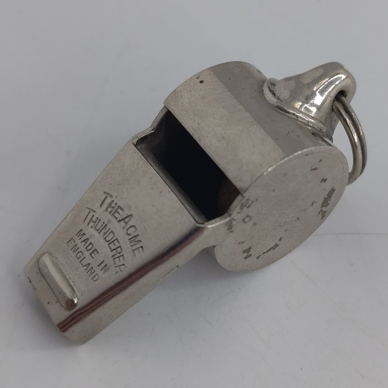 ACME Thunderer whistle