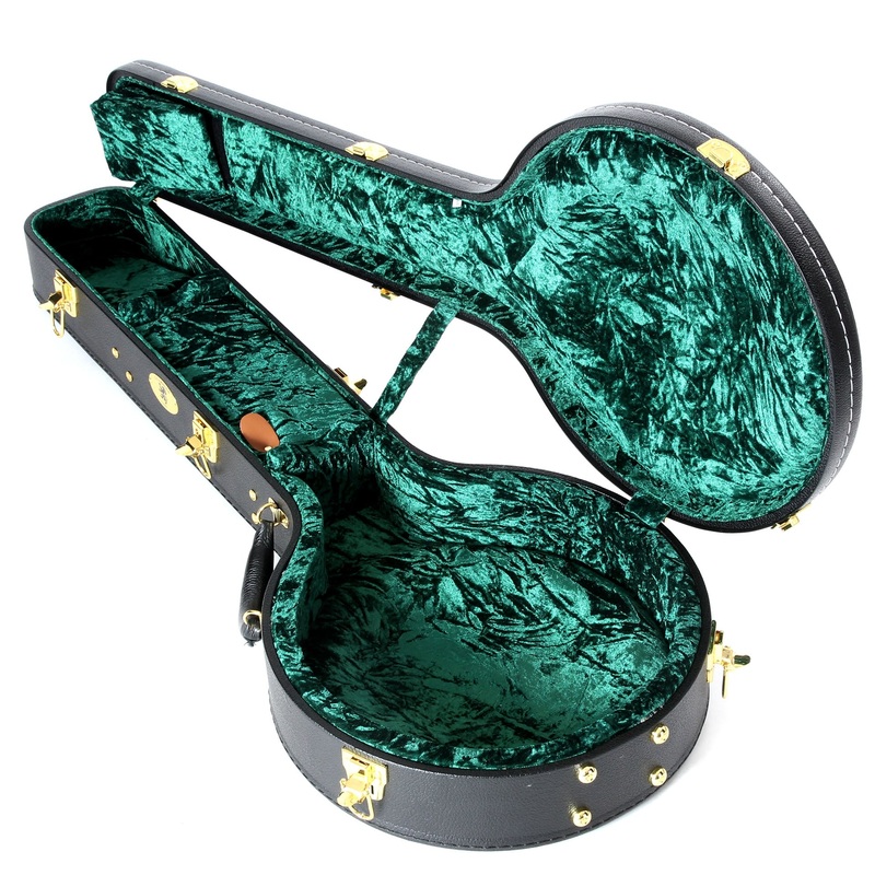 Guardian Vintage Resonator Banjo Case