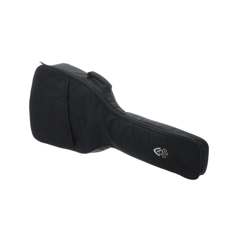 Guild Deluxe Acoustic Gigbag for Concert and Parlor Guitars