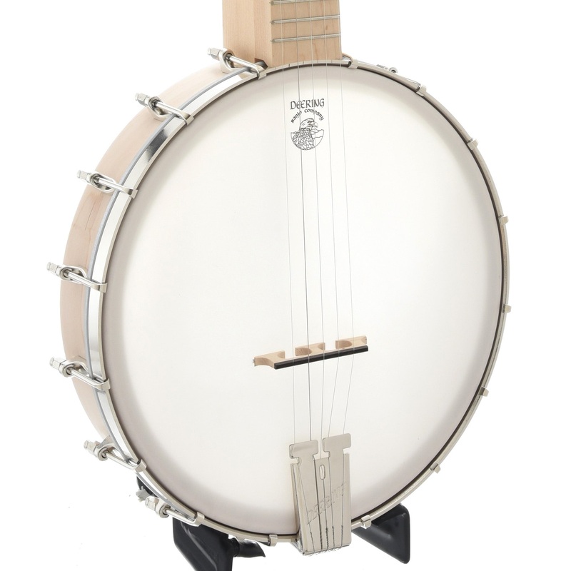 Deering Goodtime Openback Banjo – 2024 Version