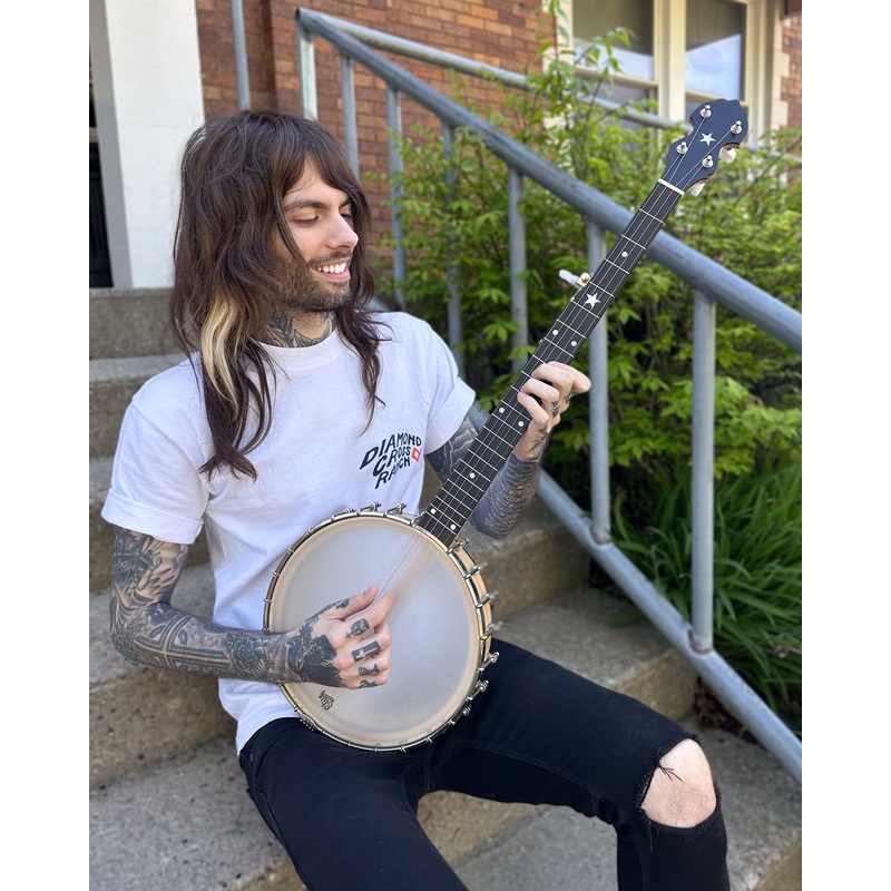 Bart Reiter Special Open Back Banjo (2016)