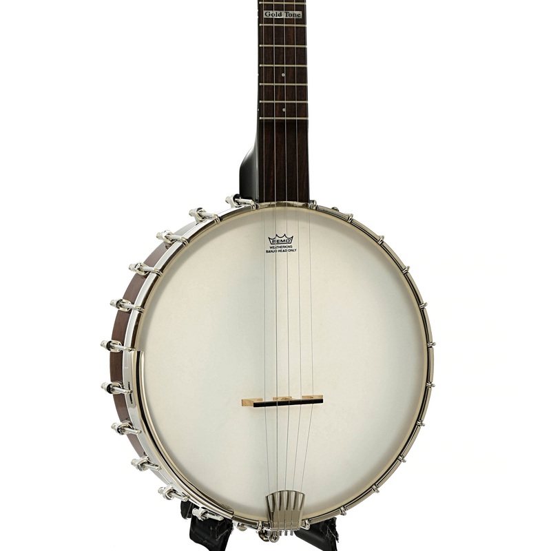 Gold Tone CB-100 Openback Banjo & GIigbag